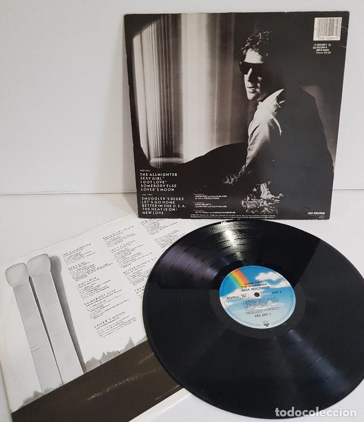 Discos de vinilo: GLENN FREY - THE ALLNIGHTER - Foto 3