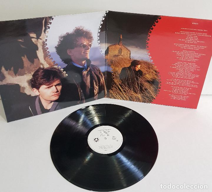 Discos de vinilo: SIMPLE RED - STREET - Foto 2