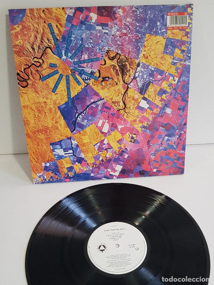 Discos de vinilo: SIMPLE RED - STREET - Foto 3