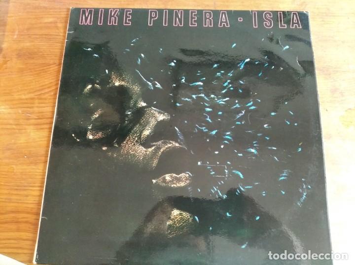 Discos de vinilo: MIKE PINERA - ISLA ********* LP ESPA&Ntilde;OL 1977 - Foto 1