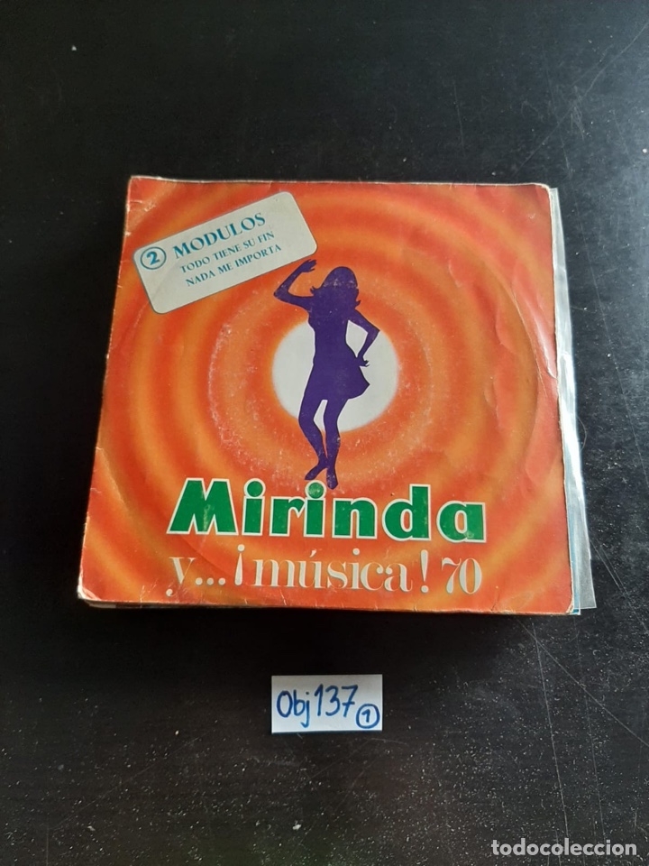 Discos de vinilo: Miranda - Foto 1
