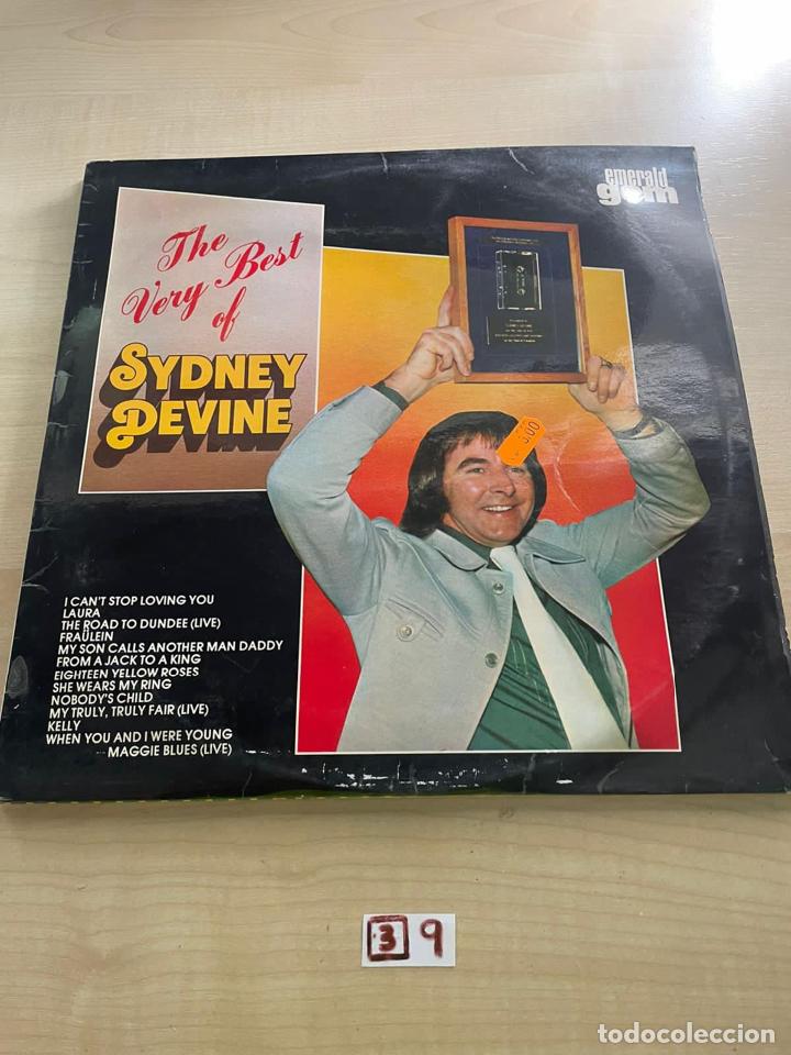 Discos de vinilo: Sydney Devine - Foto 1