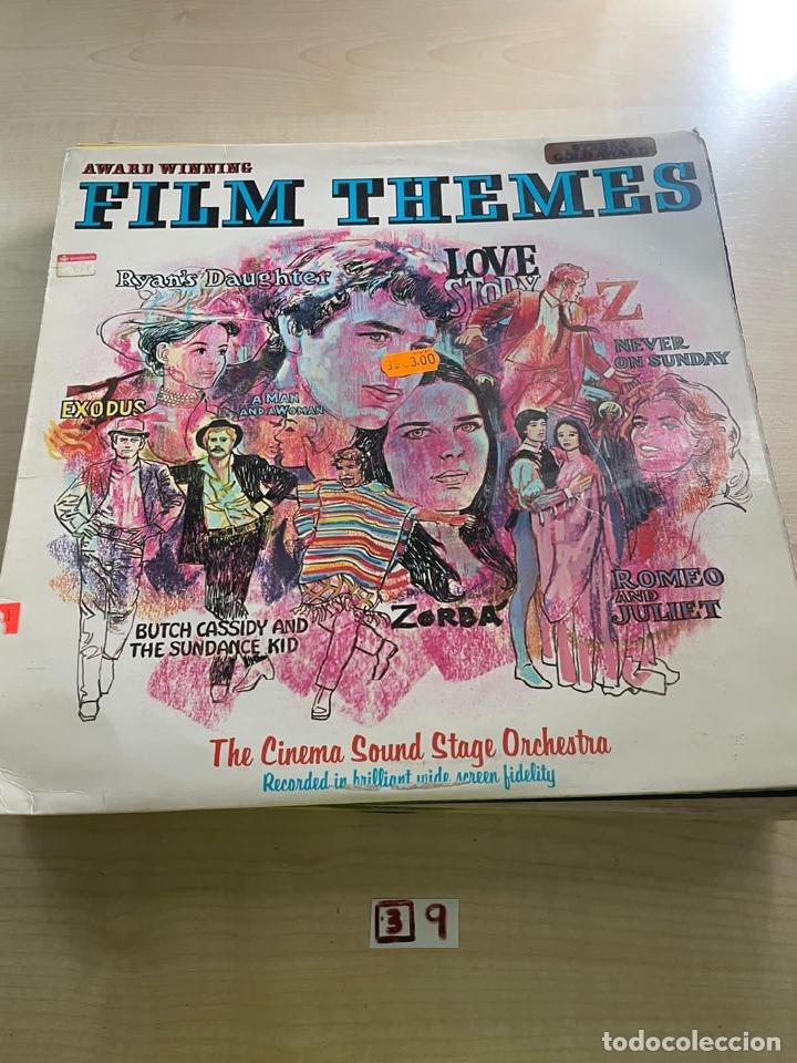 Discos de vinilo: Film themes - Foto 1