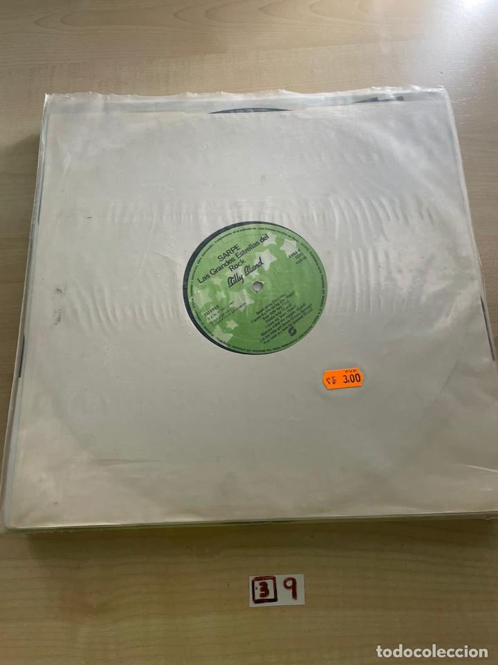 Discos de vinilo: Sarpe - Foto 1