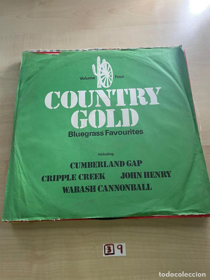 Discos de vinilo: Country Gold - Foto 1