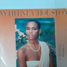 Discos de vinilo: LP, WHITNEY HOUSTON, AÑO 1985. Lote 295547628