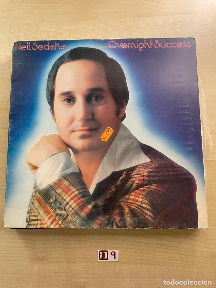 Discos de vinilo: Overnigthsuccess - Foto 1