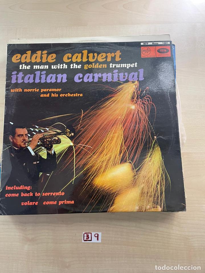 Discos de vinilo: Eddie calvert - Foto 1