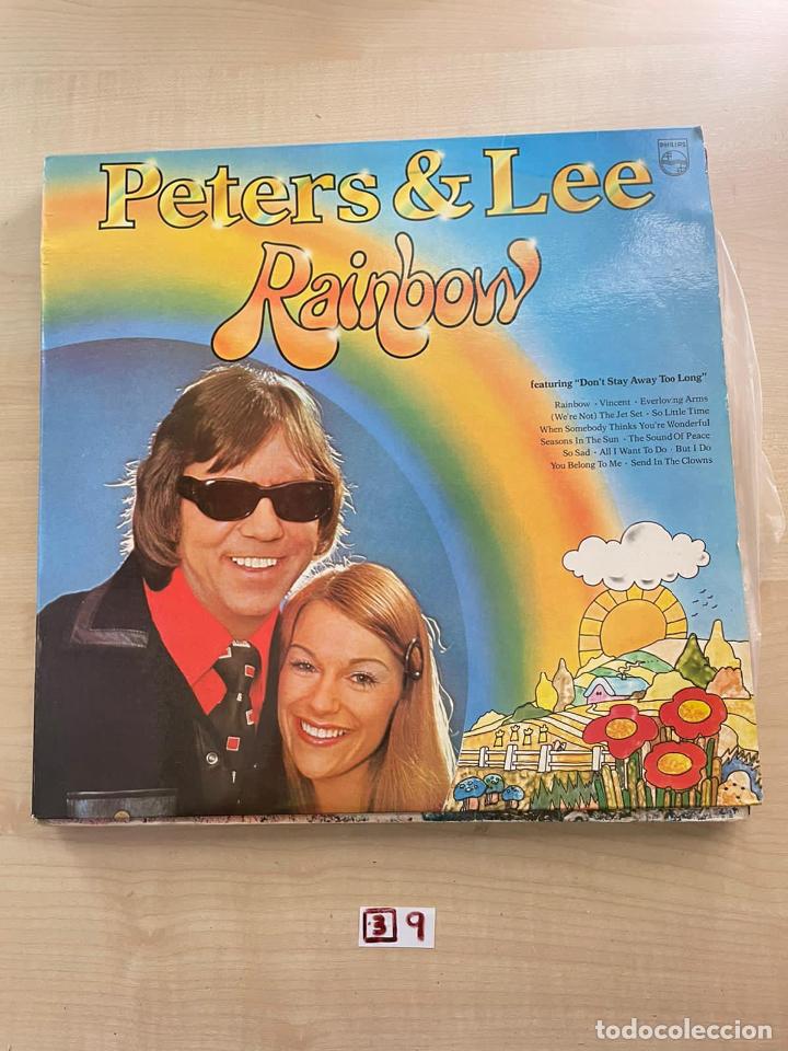 Discos de vinilo: Peters & Lee - Foto 1