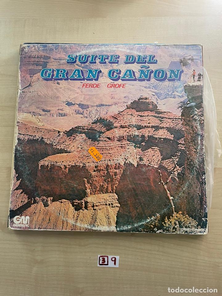 Discos de vinilo: Suite del gran ca&ntilde;on - Foto 1