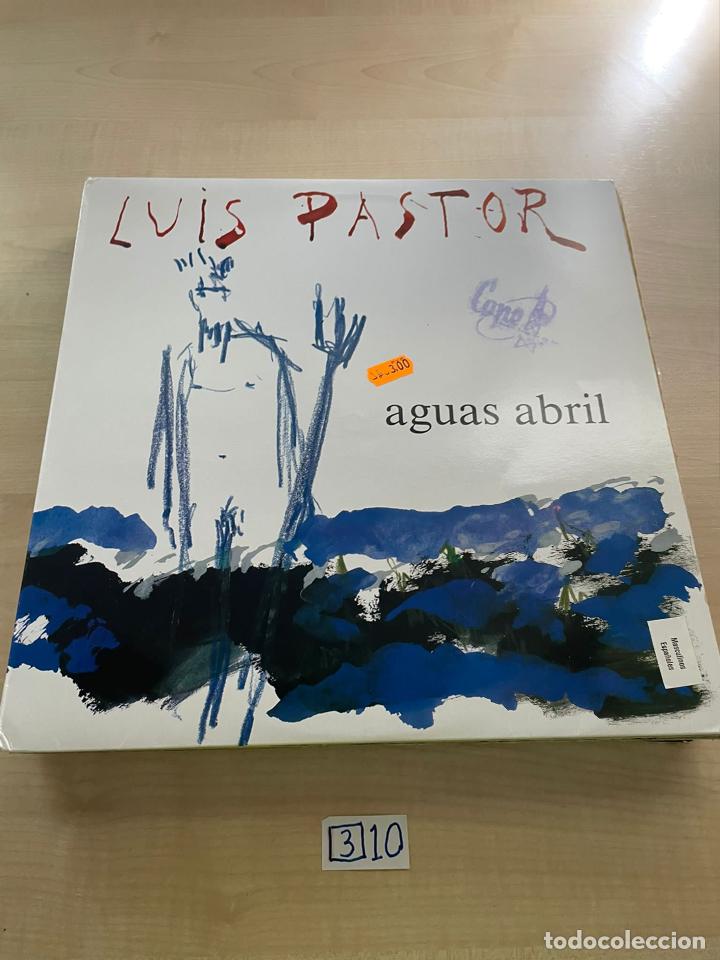 Discos de vinilo: Luis Pastor - Foto 1