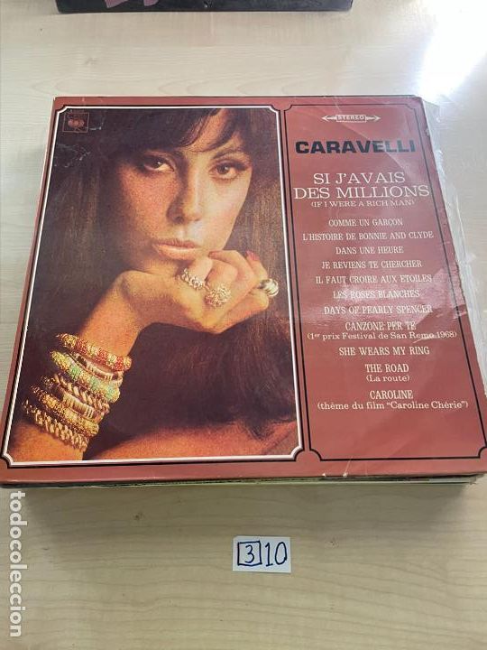 Discos de vinilo: Caravelli - Foto 1