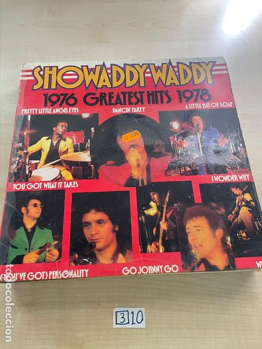 Discos de vinilo: Showaddy waddy - Foto 1