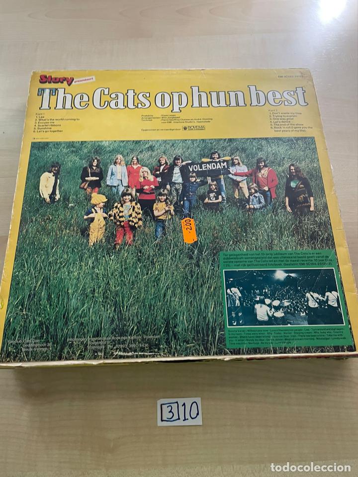 Discos de vinilo: The cast op hun best - Foto 1