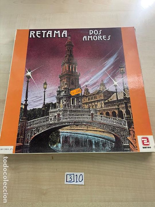 Discos de vinilo: Retama - Foto 1