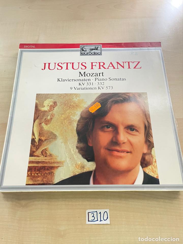 Discos de vinilo: Justus Frantz - Foto 1