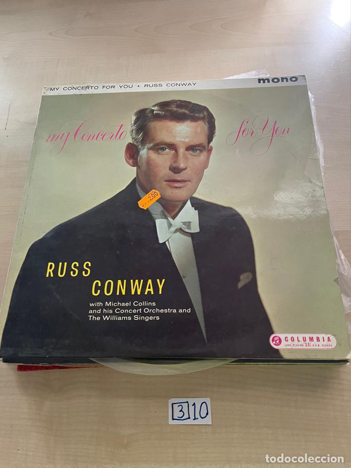 Discos de vinilo: Russ conway - Foto 1