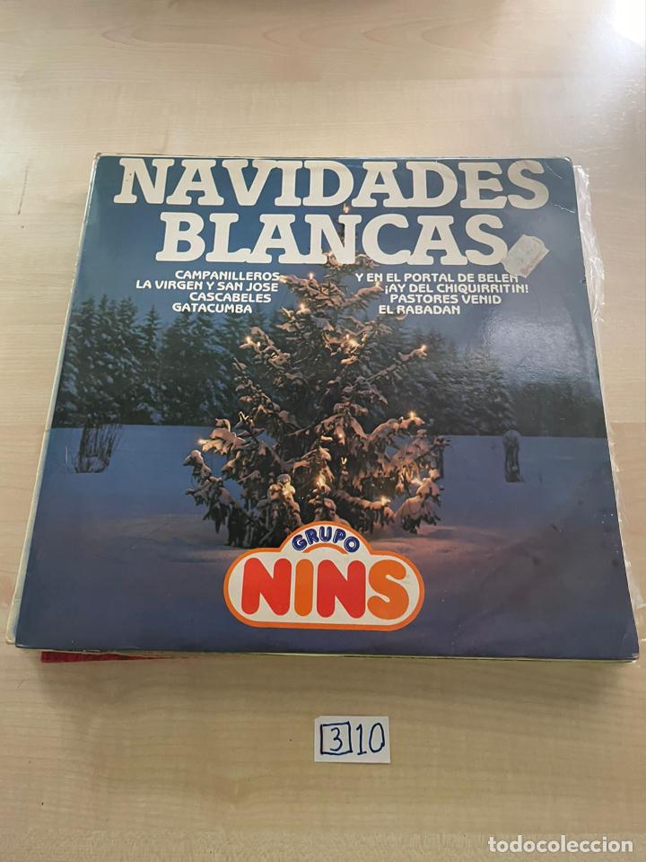 Discos de vinilo: Navidades blancas - Foto 1