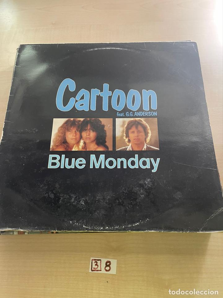 Discos de vinilo: Cartoon - Foto 1