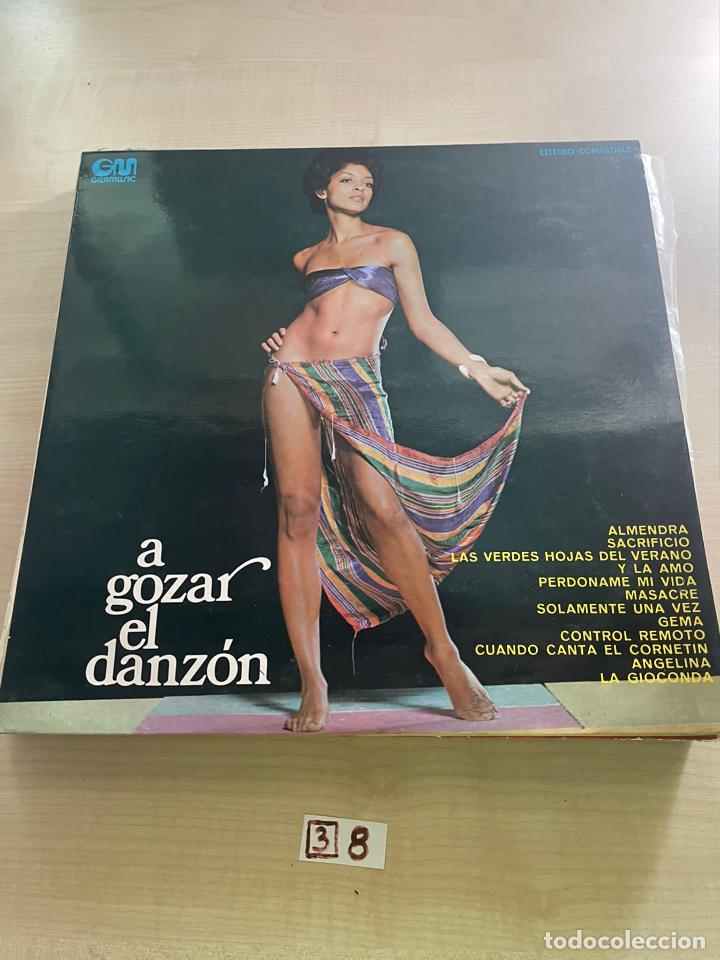 Discos de vinilo: A gozar el danz&oacute;n - Foto 1