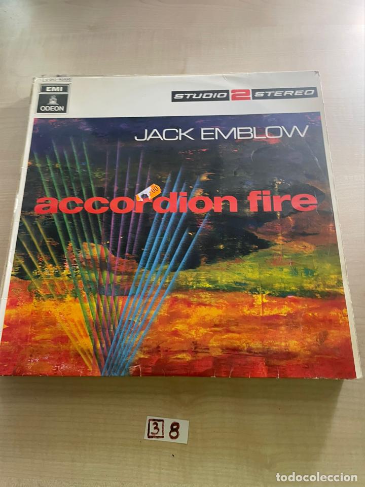 Discos de vinilo: Jack Emblow - Foto 1