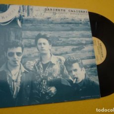 Discos de vinilo: LP GABINETE CALIGARI - PROGRAMA ESPECIAL GRANDES EXITOS - 8 60059 6 (EX-/EX-)