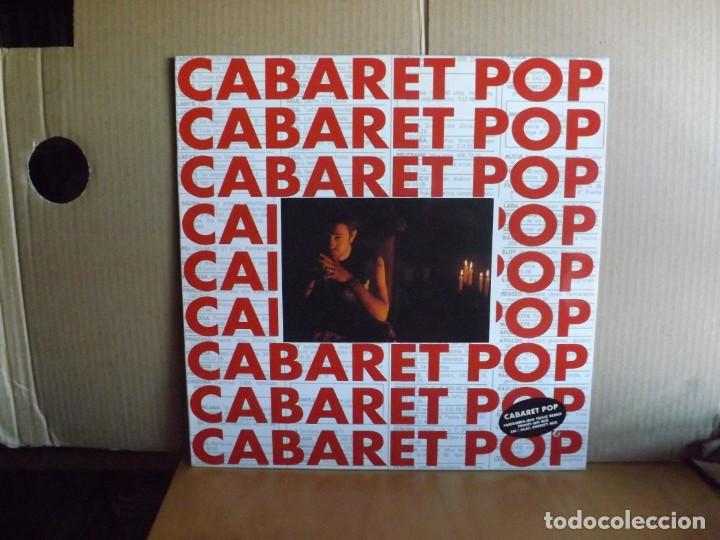 Discos de vinilo: CABARET POP ---- CABARET POP - MAXI SINGLE - Foto 1