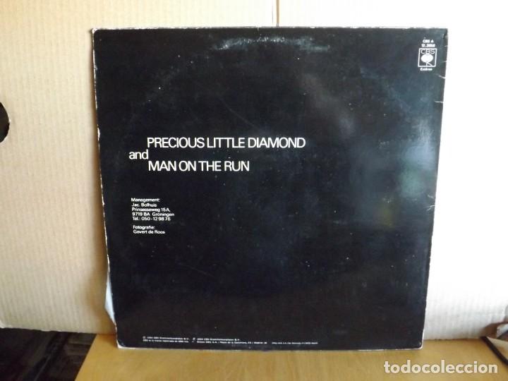 Discos de vinilo: FOX THE FOX --- PRECIOUS LITTLE DIAMOND - MAXI SINGLE - Foto 2