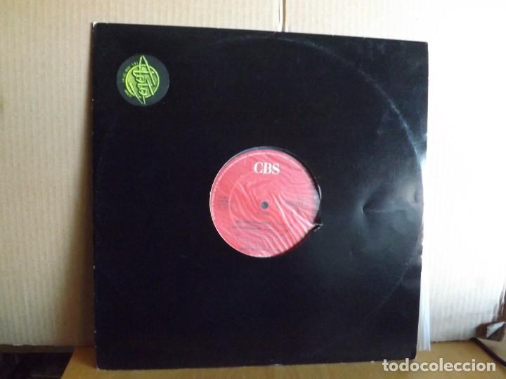Discos de vinilo: JAMES ( D-TRAIN ) WILLIAMS ---- MISUNDERSTANDING - MAXI SINGLE - Foto 1