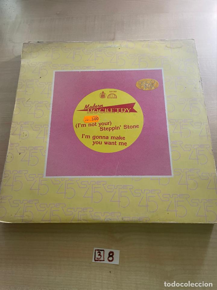 Discos de vinilo: Modern Rocketry - Foto 1