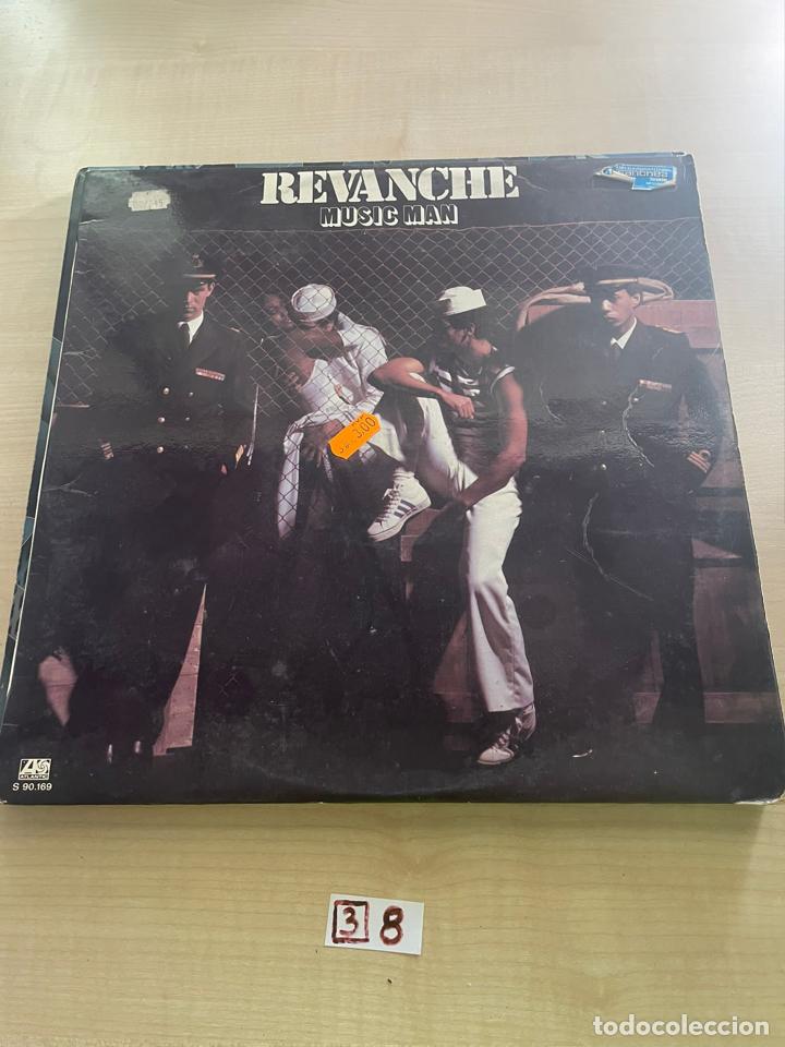 Discos de vinilo: Revanche - Foto 1
