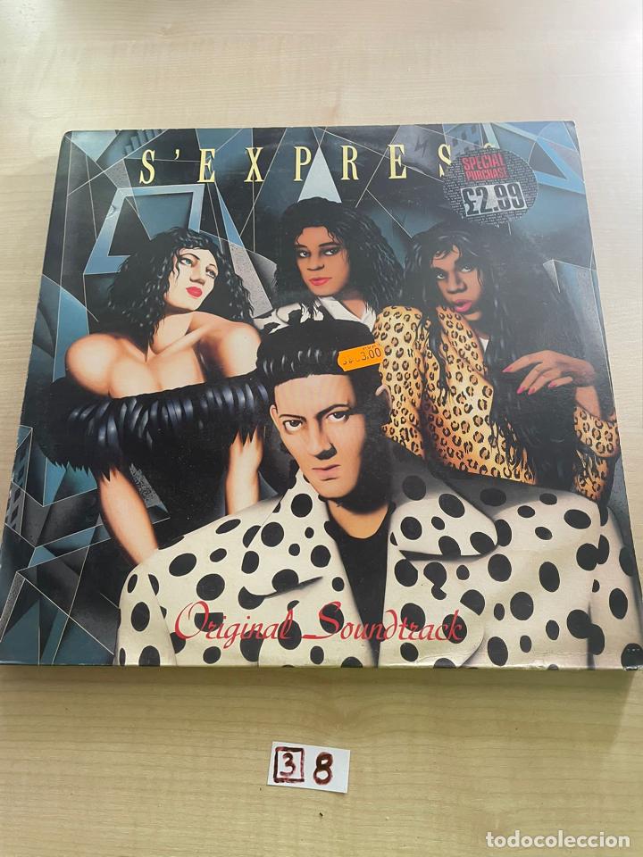 Discos de vinilo: S&rsquo; Express - Foto 1
