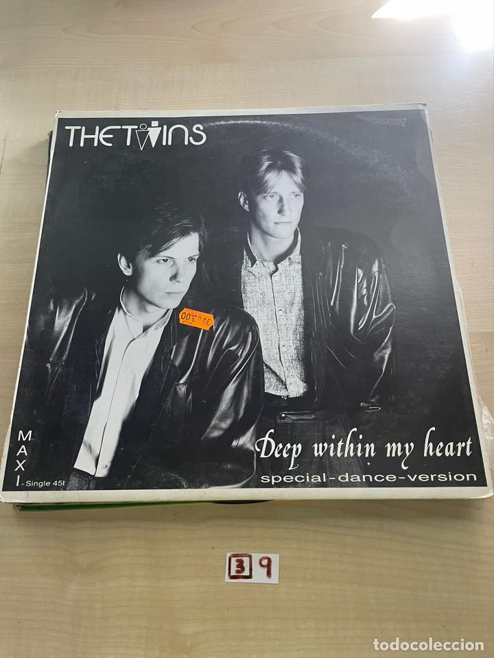 Discos de vinilo: The Twins - Foto 1