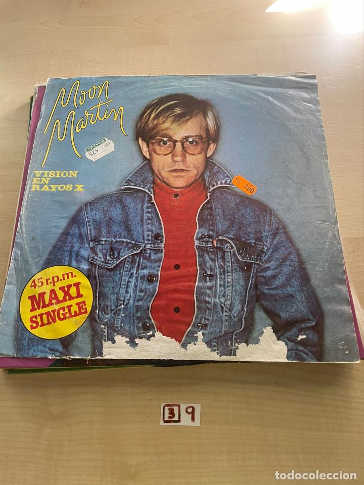 Discos de vinilo: Moun Martin - Foto 1