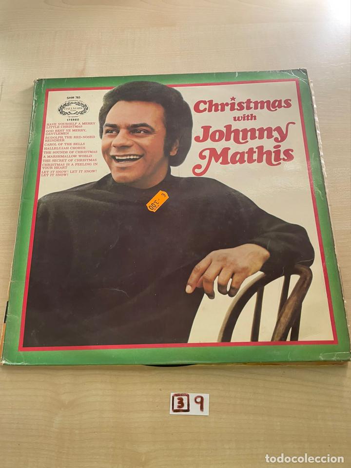Discos de vinilo: Johnny Mathis - Foto 1