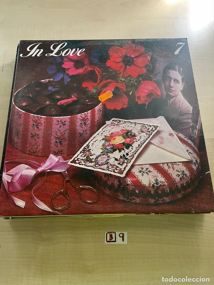 Discos de vinilo: In love - Foto 1