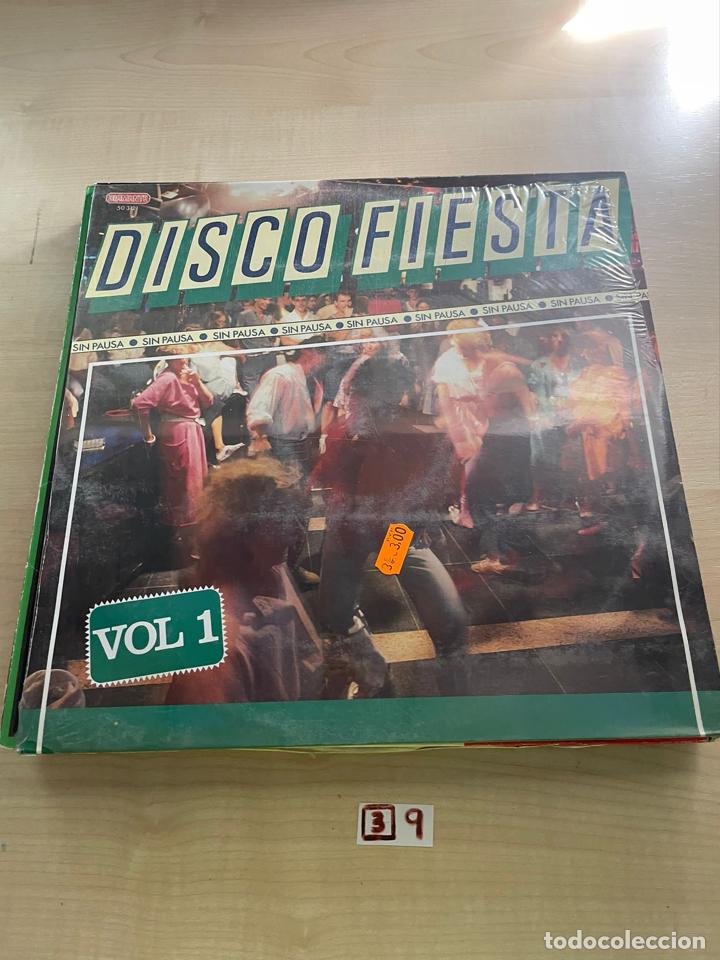 Discos de vinilo: Disco fiesta - Foto 1