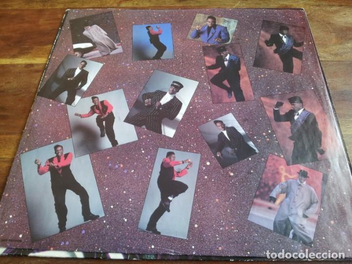 Discos de vinilo: Bobby Brown - Dance! ya know it! - Lp original MCA Alemania 1989 con encarte y letras en buen estado - Foto 5 - 295716778