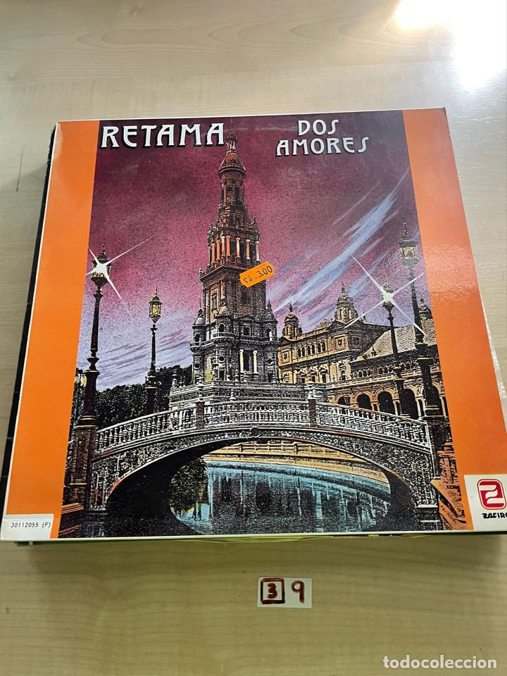 Discos de vinilo: Retama - Foto 1