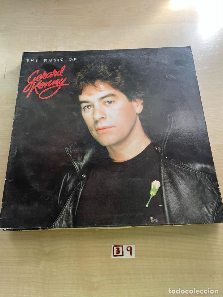 Discos de vinilo: Gerad Kenny - Foto 1