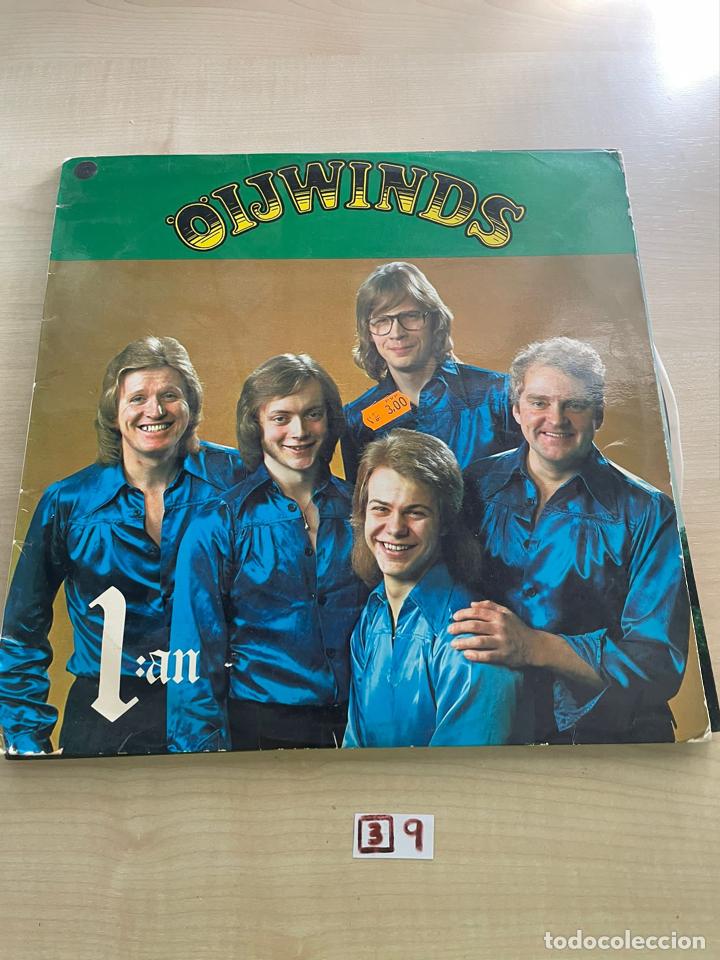 Discos de vinilo: Oijwinds - Foto 1