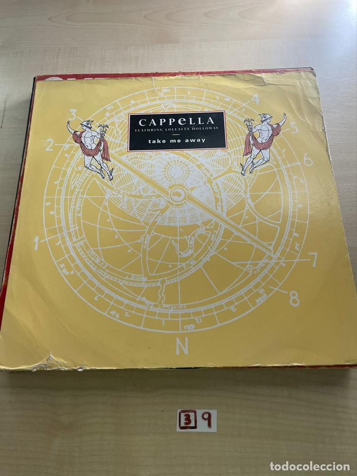 Discos de vinilo: Cappella - Foto 1