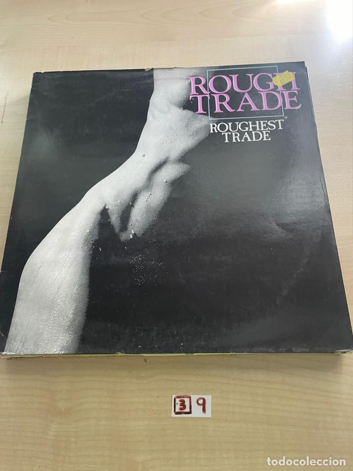 Discos de vinilo: Rough Trade - Foto 1