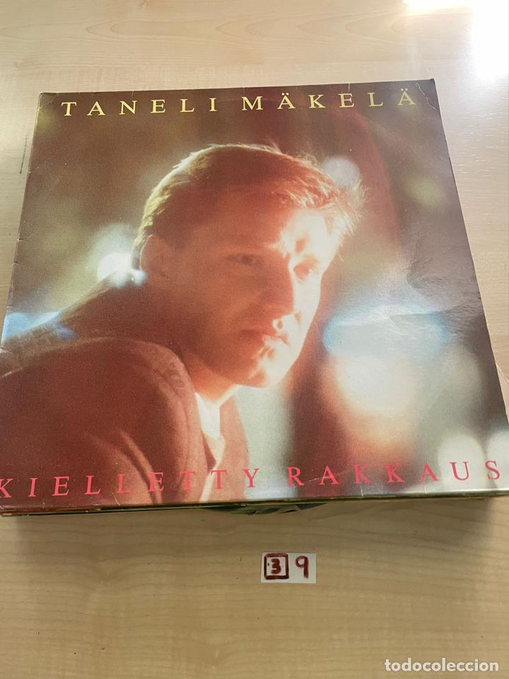 Discos de vinilo: Taneli Makela - Foto 1