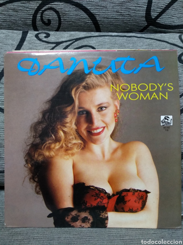 Discos de vinilo: Danuta &lrm;&ndash; Nobodys Woman - Foto 1