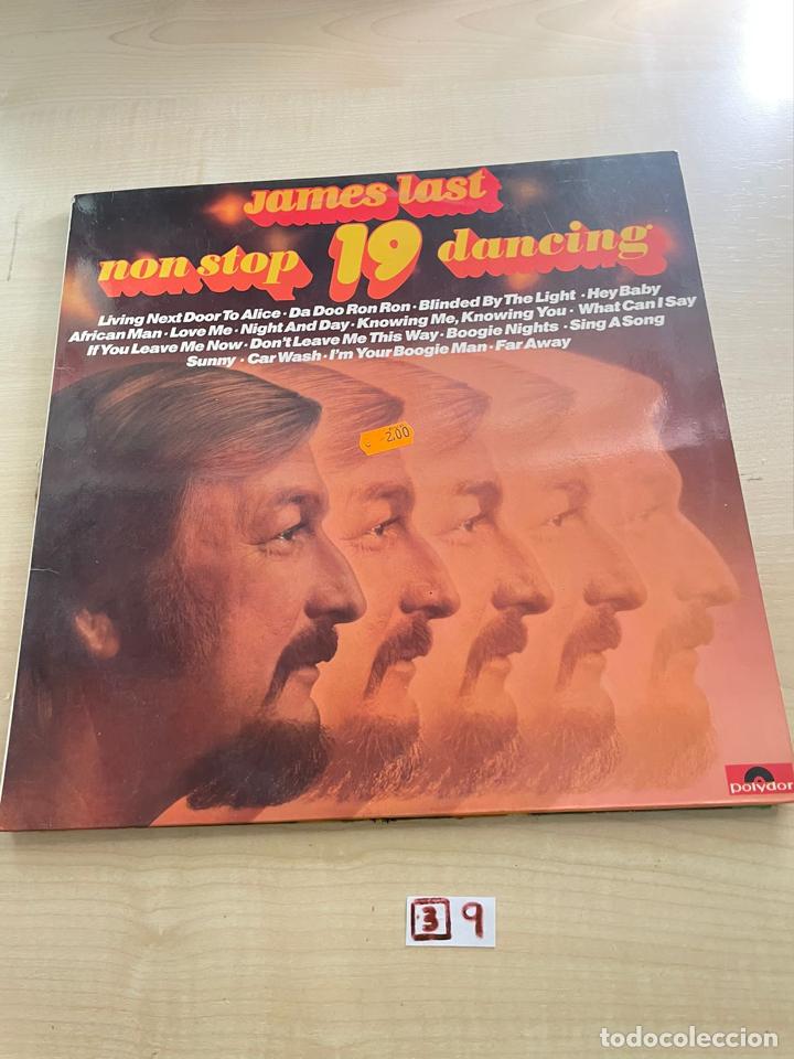 Discos de vinilo: James Last - Foto 1