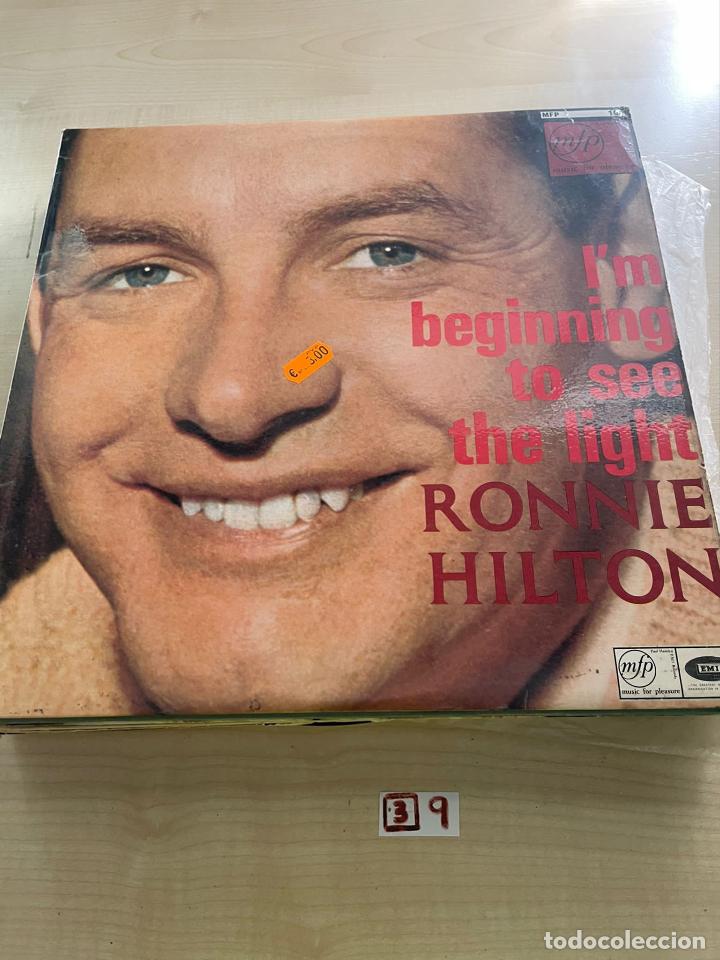 Discos de vinilo: Ronnie Hilton - Foto 1