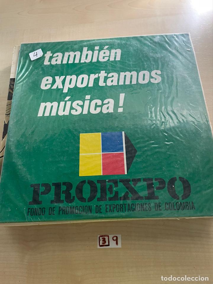 Discos de vinilo: Tambi&eacute;n exportamos m&uacute;sica - Foto 1