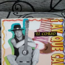 Discos de vinilo: EL CORSO - AY QUE CALOR!