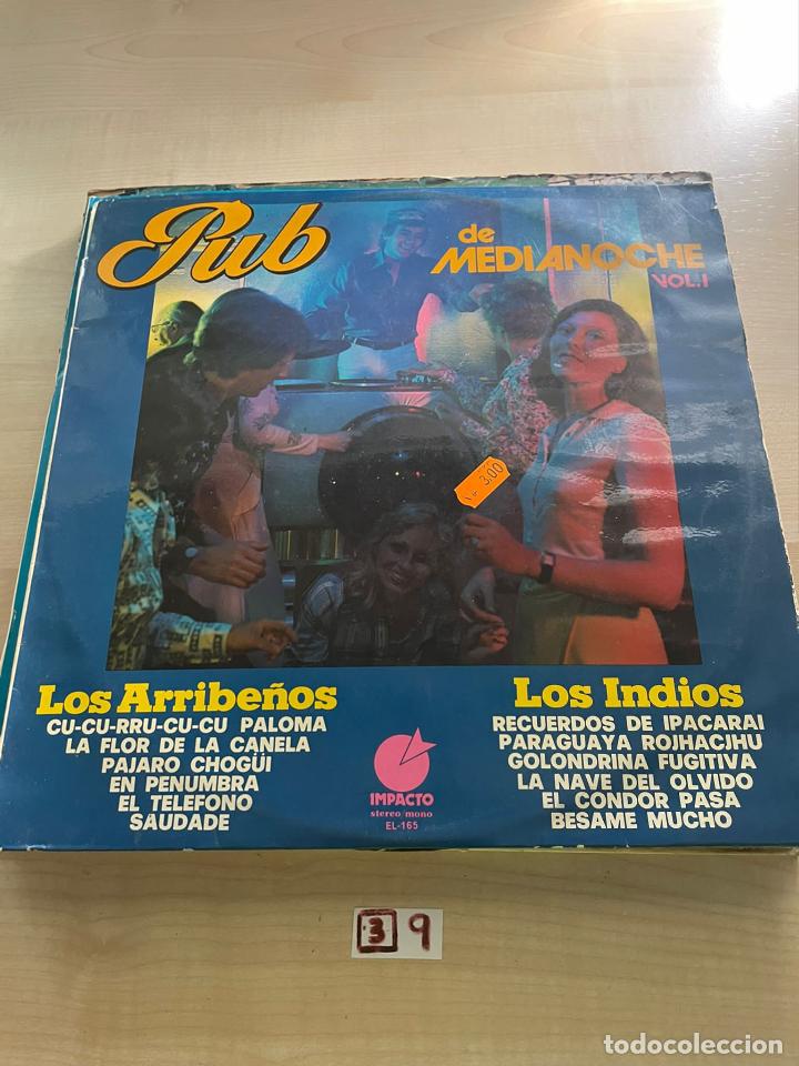 Discos de vinilo: Pub - Foto 1